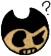 Confusion_Bendy emote