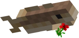 FishFlower emote