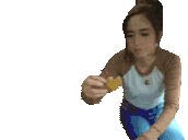 MayaChicken emote