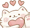 kitty_love emote