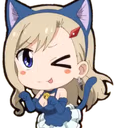 wink_nyan_teehee emote
