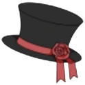 TopHat emote