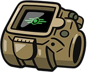 PipBoy emote