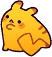 pikachu_chill emote