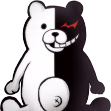 monokuma_sit emote