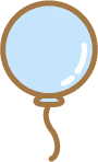 cinnamoroll_balloon emote