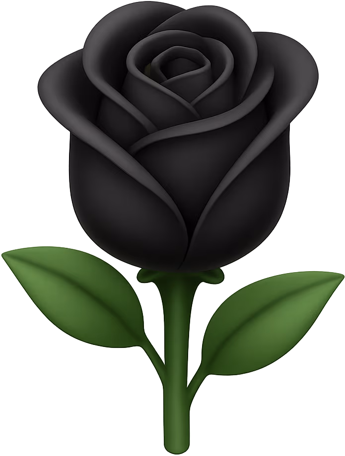 Black_Rose emote