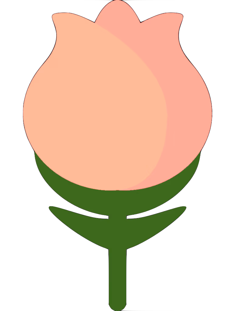 cream_rose emote
