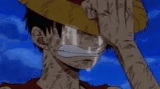 LuffyDespair emote