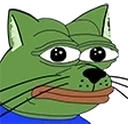 FeelsFurryMan emote
