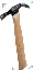 Hammer emote