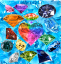 MiltiColoured_Diamonds_Pile emote