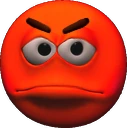staremad emote