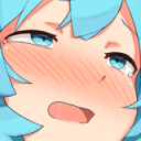 MikuSneeze static emote
