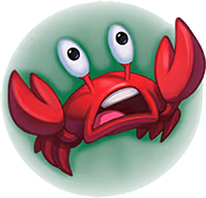 Shocked_Crab emote