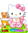 HelloKittyBrokenToy emote