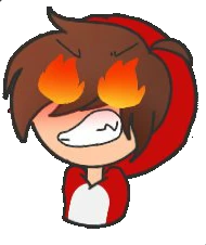 AngryDinosaur emote
