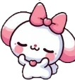 bunny_satisfied emote