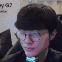 Shaved emoji