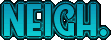BlueNeighByFrogverbal animated emote