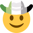 aro_yeehaw emote