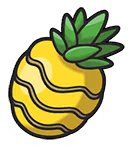 PinapBerry emote