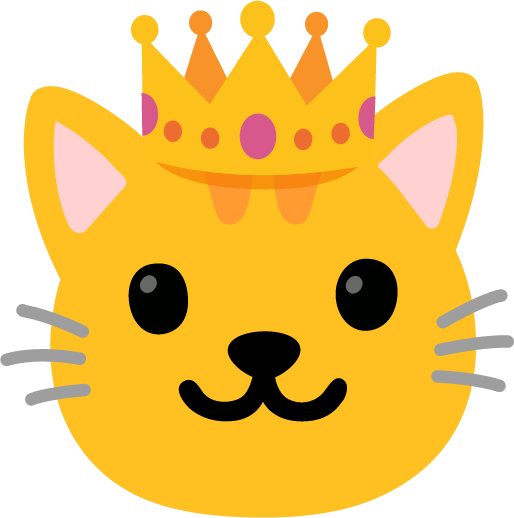 Princesscat static emote