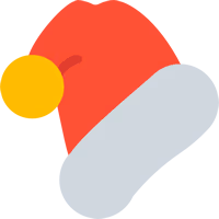 SantaHat emoji