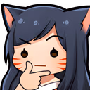 aiAhriThonk emote