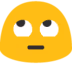blobrollingeyes emote