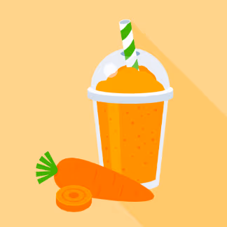 carrot_smoothie emote
