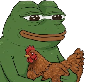 PepeChicken emote