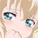 MishaScared emote