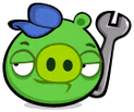 MechanicPig emote
