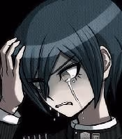 Shuichi_Cry emote