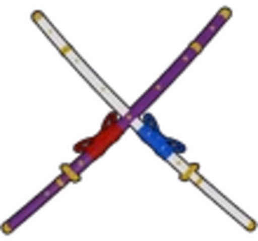 Curser_Dual_Katana emote