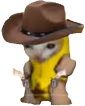 sheriffCat emote