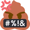 cursing_poop emote