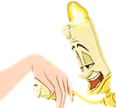 handinlove emote