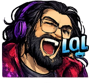 LOL emote