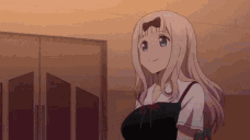 AWARE animated emote
