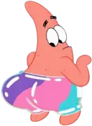 Patrick_Ass emote
