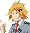 MHA_Denki emoji