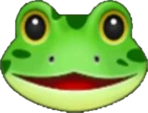 frog emote