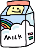 milk_cute emote