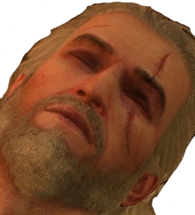 Geraltwentnuts emote