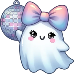 Discoghost emote