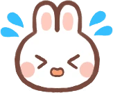 bunny_stress emote