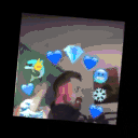forsenMyKing animated emote