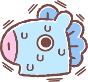 BT21_mang02 emote